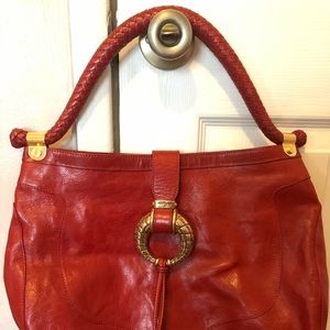 Jimmy Choo Leather Purse